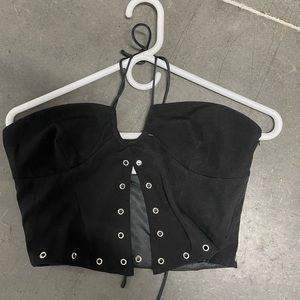 Princess Polly black top